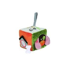 Le Cube d'éveil (Chien et Chat)