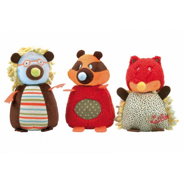 Le set 3 animaux  (Latitude ENFANT)