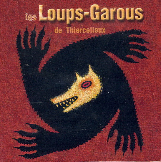 Les Loups-Garous (blister) FR