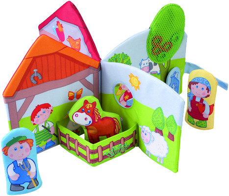 Les amis de la ferme