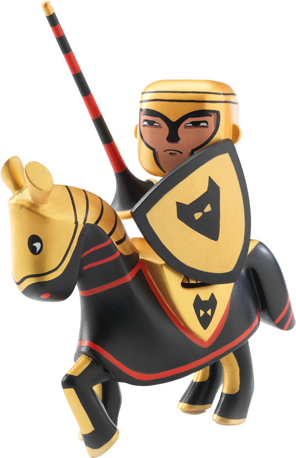 Lord Neka (Arty Toys - Chevaliers Djeco)