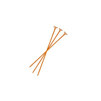 Lot de 3 flèches