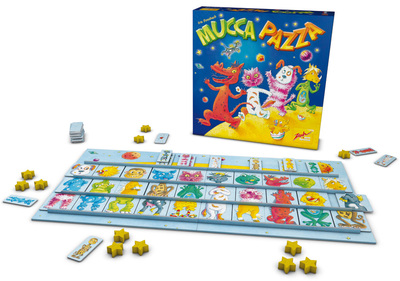 MUCCA PAZZA