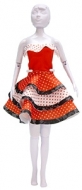 Maggy Flamenco (Dress Your Doll)