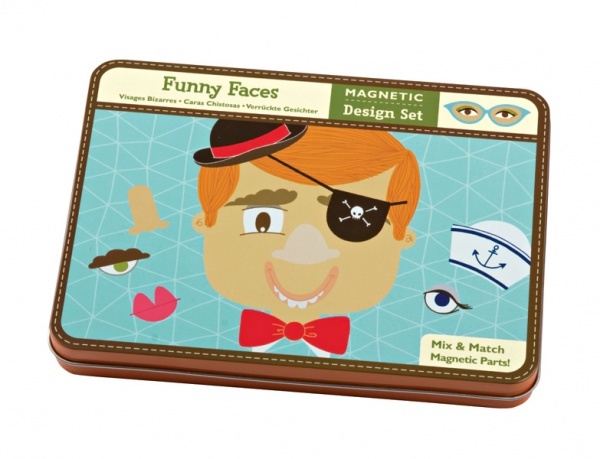 Magnetic Figures / Funny Face