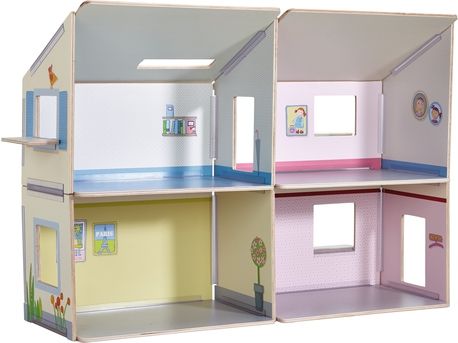 Maison De Poupée Villa Rayon De Soleil (Little Friends Haba)