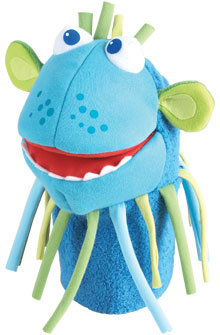 Marionnette Monstre Mo