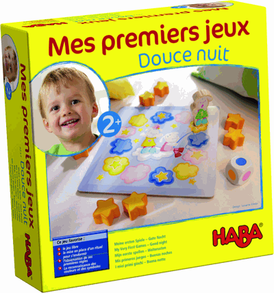 Mes premiers jeux - Douce nuit