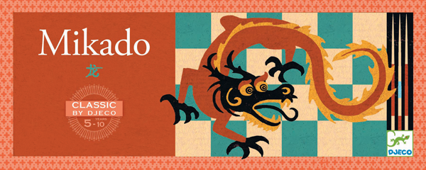 Mikado (Jeux Classiques Djeco)