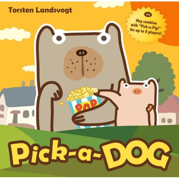 Pick a Dog