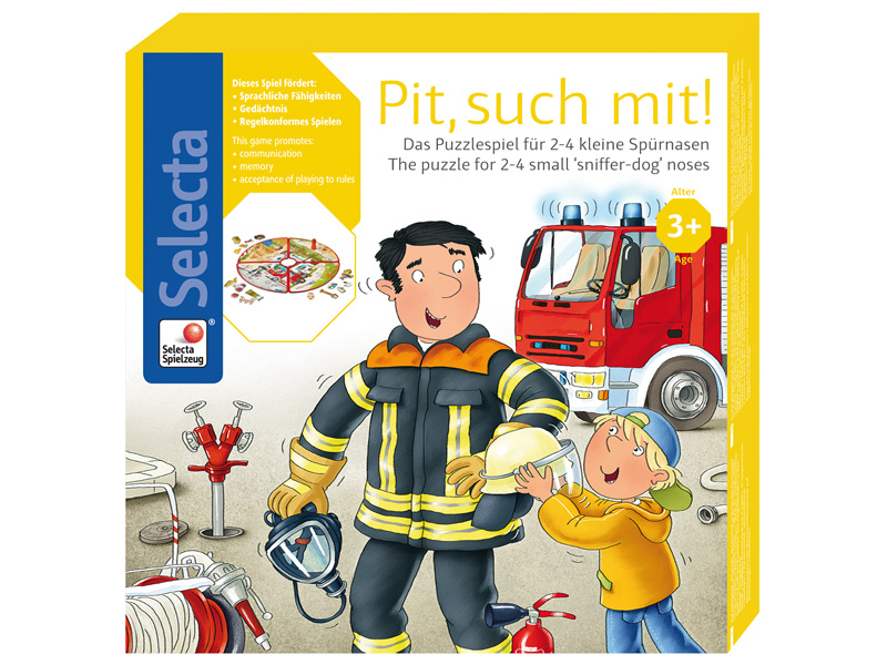 Pit, va chercher !