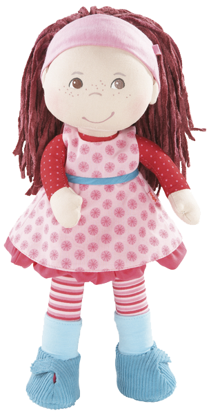 Poupée souple Clara, 34 cm