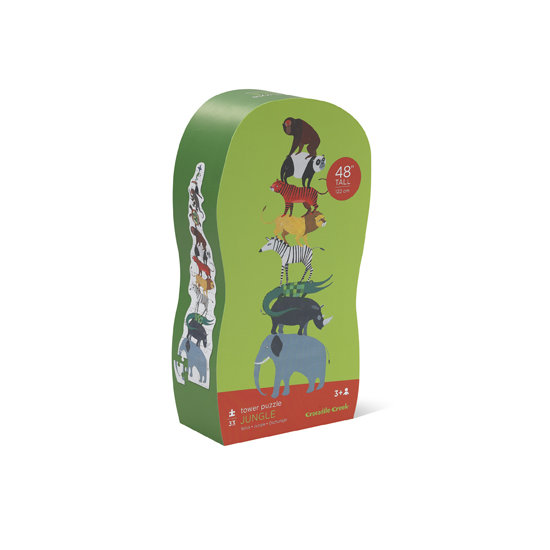 Puzzle Géant "La Jungle"