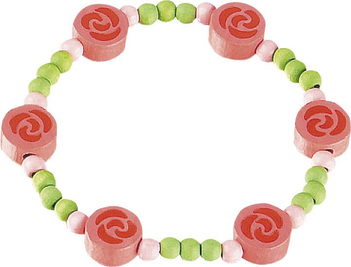 Rosenglück - Bracelet