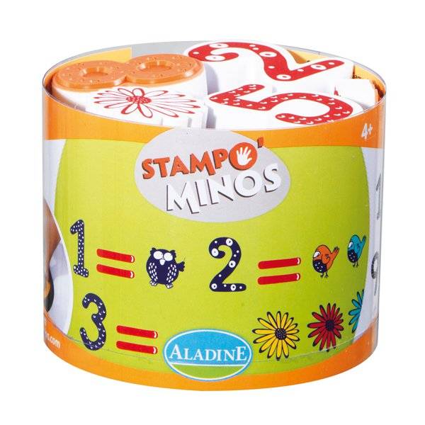 STAMPO Minos Chiffres