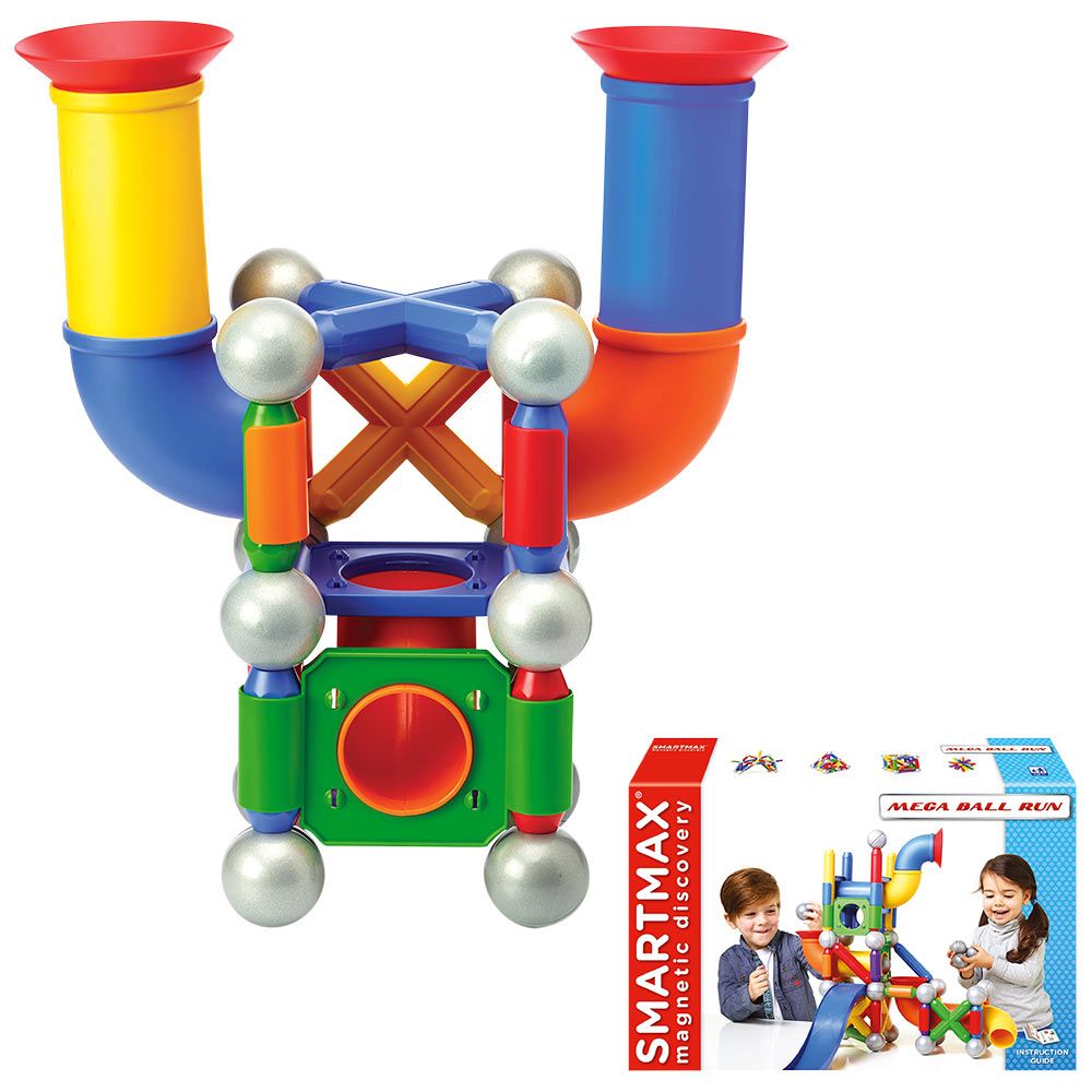 SmartMax Mega Ball Run