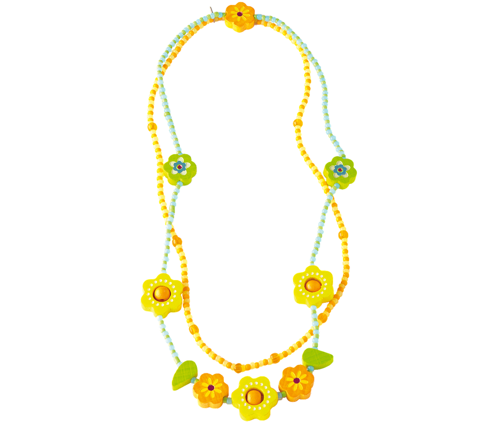Sonnenblumen - Collier