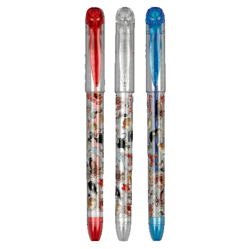 Stylos à gel pour tatouage Capt'n Sharky