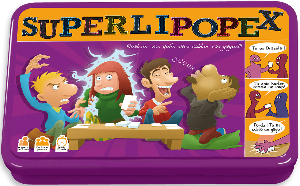 Superlipopex