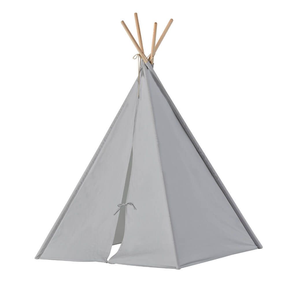 Tente tipi gris
