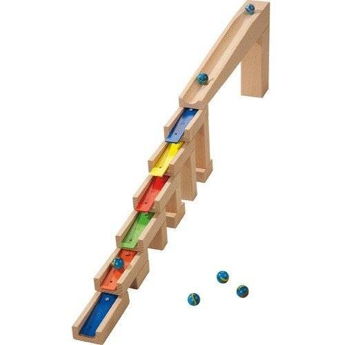 Toboggan à billes - Set complémentaire - Blocs musicaux