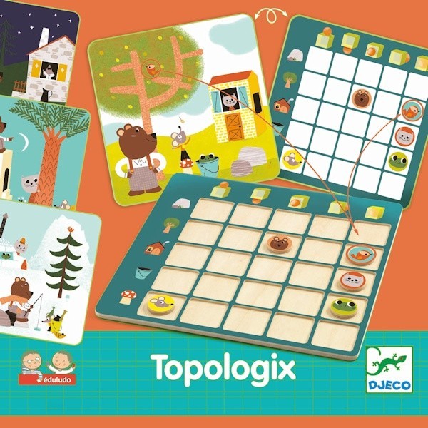 Topologix  (Eduludo Djeco)