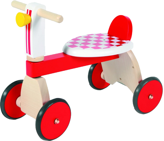 Trotteur F1