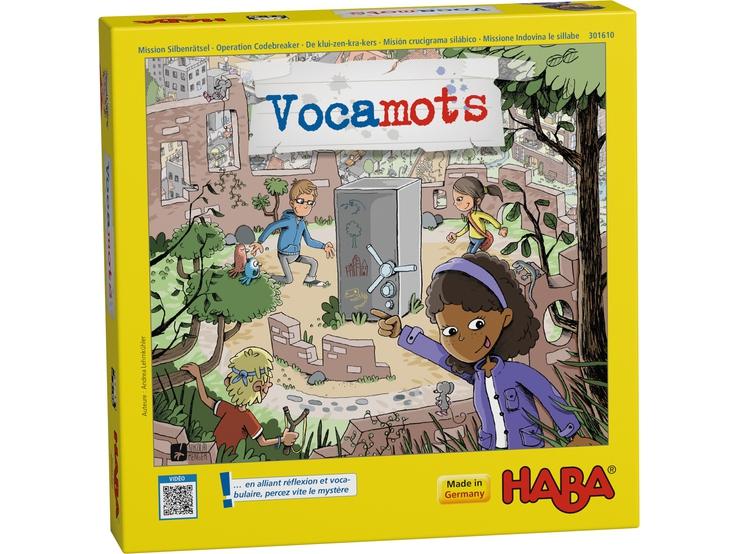 Vocamots