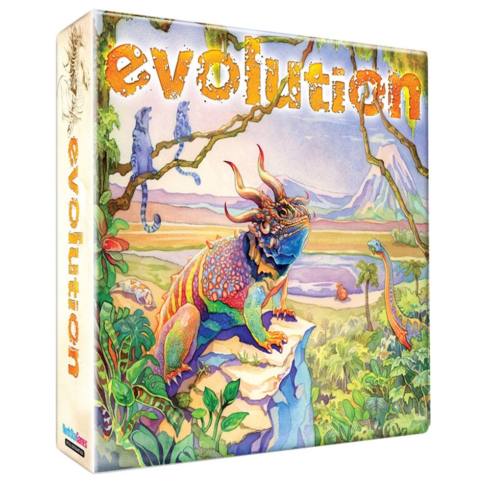 Evolution (Fun Forge)