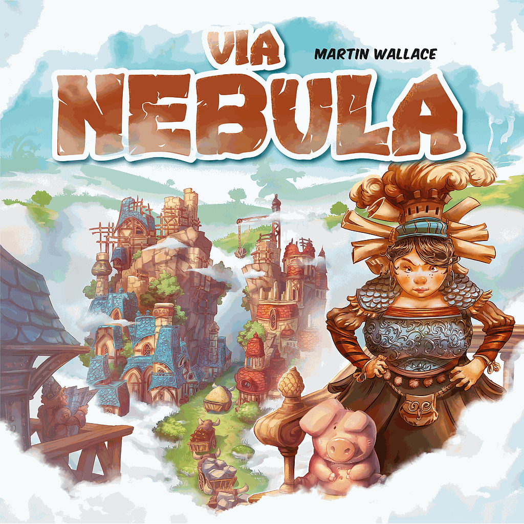 Via Nebula (Space Cowboy - Ystary)