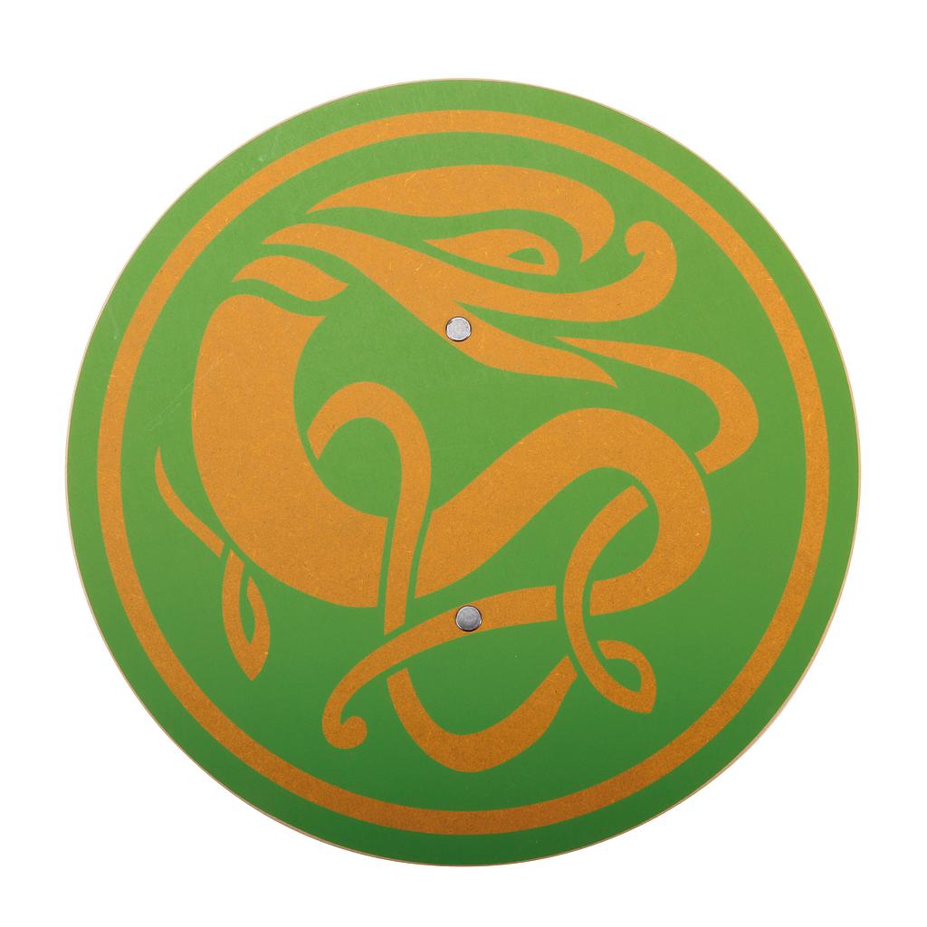 Bouclier Rond Celtique Sigar