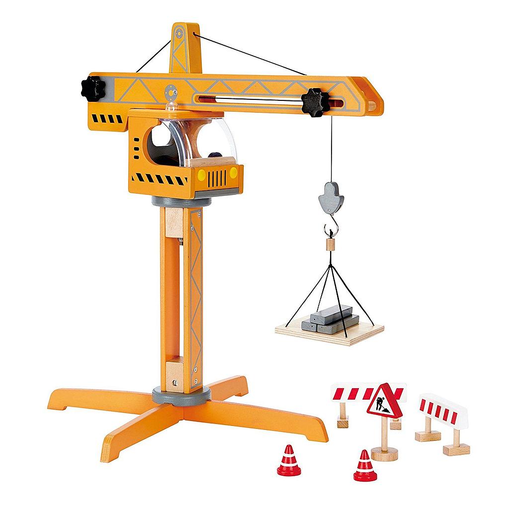 Grue de Chantier HAPE Play-scapes