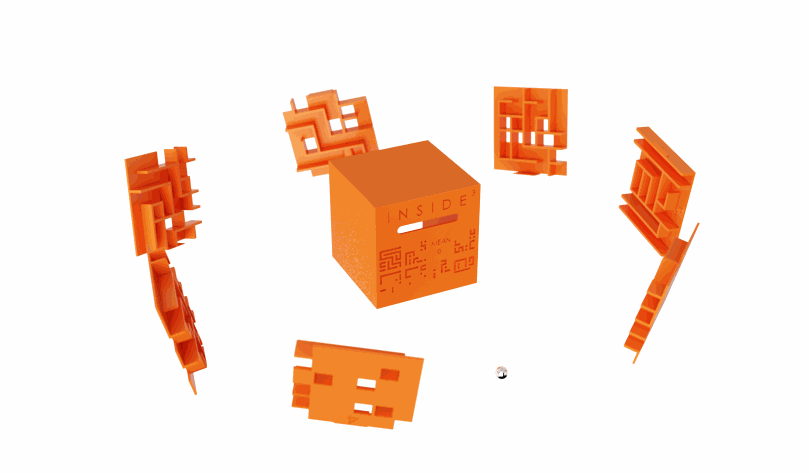 Inside Orange - Mean