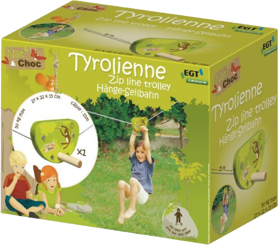 Voltigeur Nat & Choc