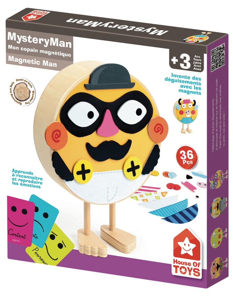 MisteryMan