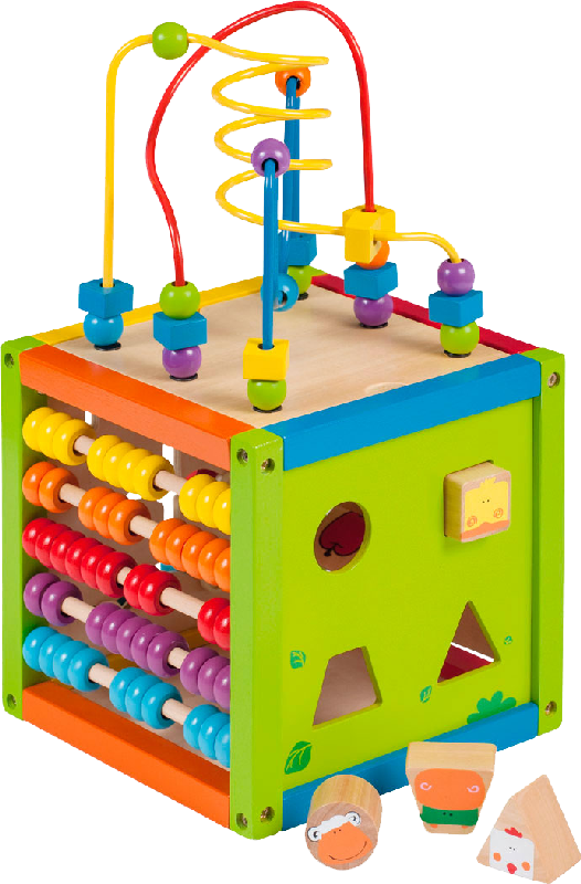 Centre d'activités cube