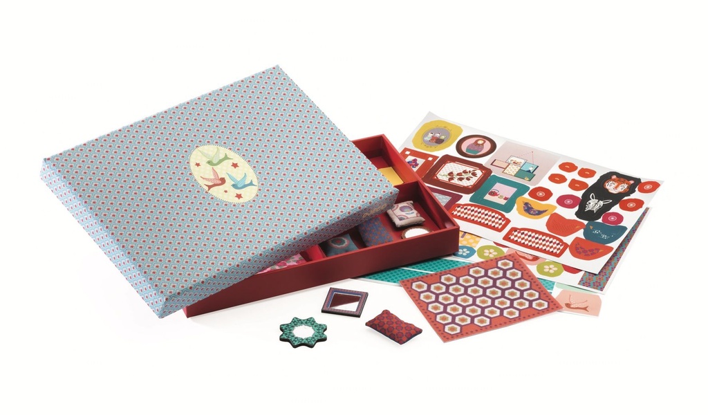 Kit Déco Bumbaï (Maisons De Poupées Djeco)