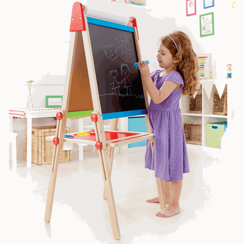 Tableau réglable 3 en 1 HAPE