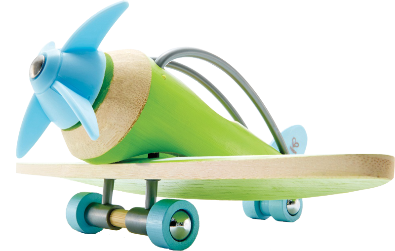 e-Plane HAPE Bamboo