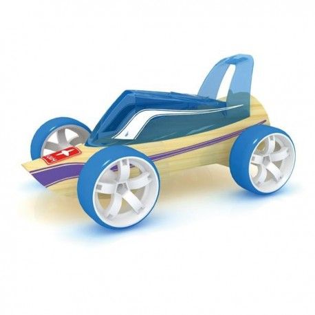 Roadster Bleu HAPE Bamboo