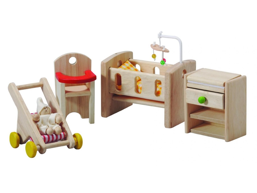 Crèche Plan Toys