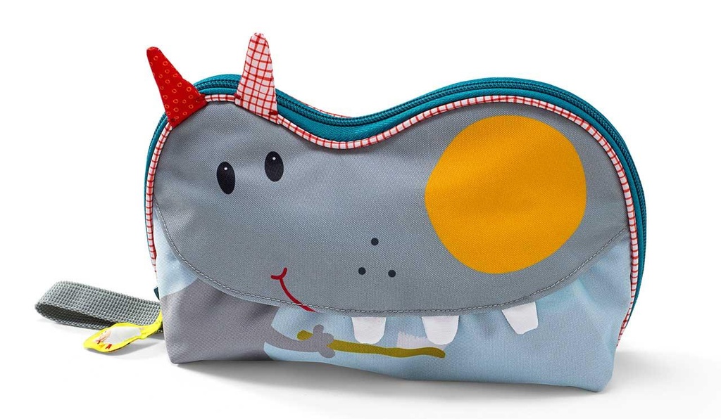 Nicolas, trousse de toilette