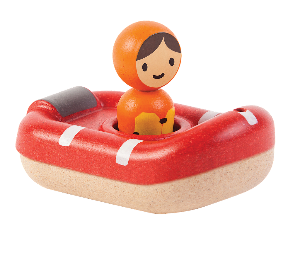 Bateau Garde Côtière Plan Toys