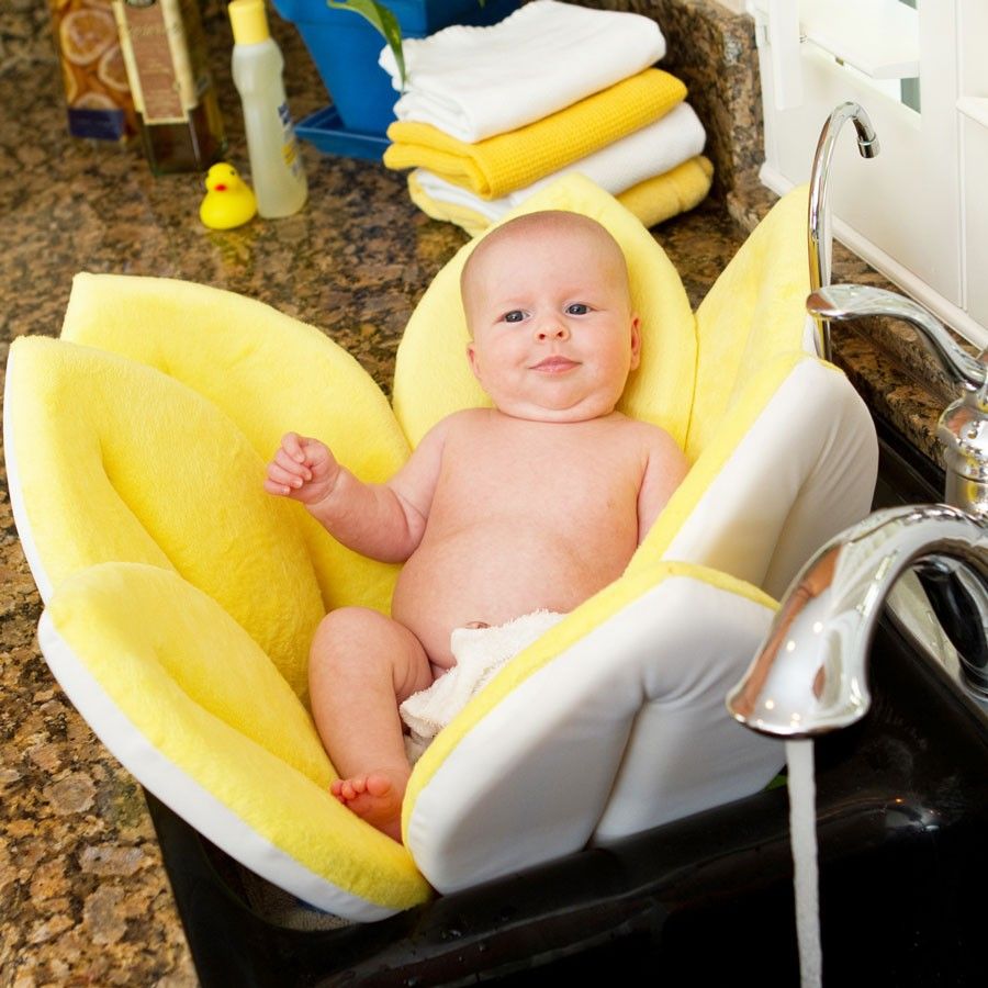 Blooming Bath - Yellow 
