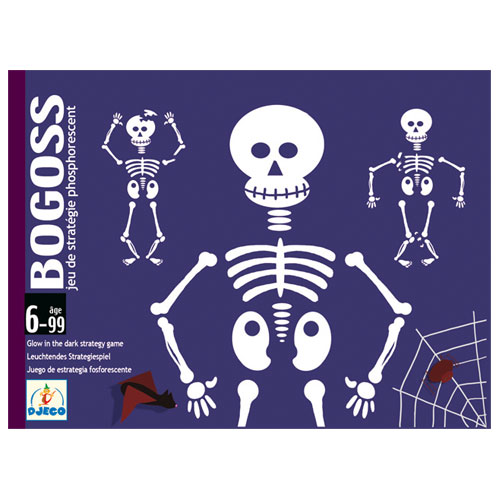 Bogoss (Jeux De Cartes Djeco)