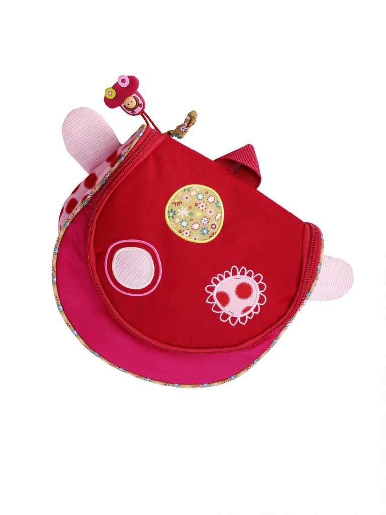 Liz, trousse de toilette 'On The Move Lilliputiens'