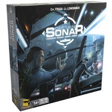 Captain Sonar (Matagot)