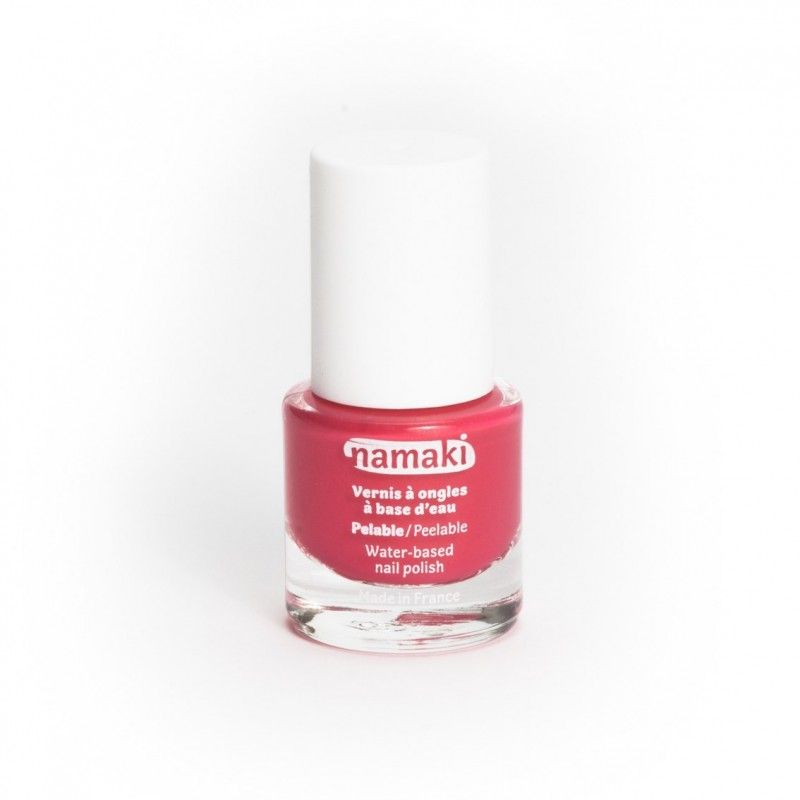 Vernis pelable Corail Namaki