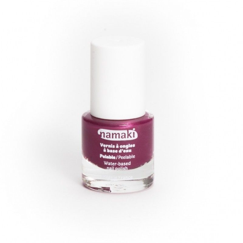 Vernis pelable Framboise Namaki