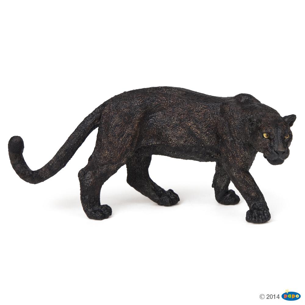 Jaguar noir (Papo)